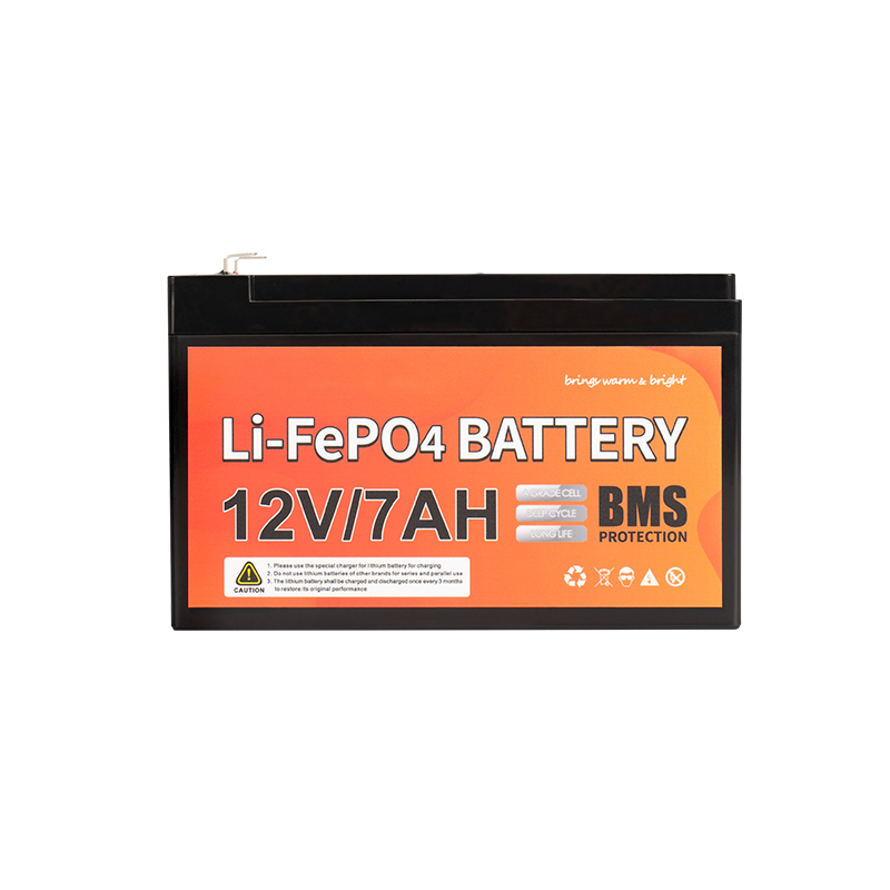 Paket Baterai Lithium Panyimpenan Energi 12V 12Ah