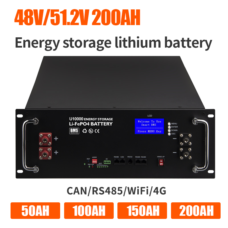 Kaluwihan saka jinis rak panyimpenan energi baterei lithium