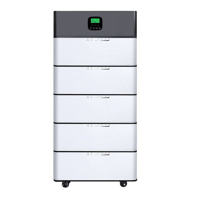 Baterei Lithium Stackable 25.6KWh