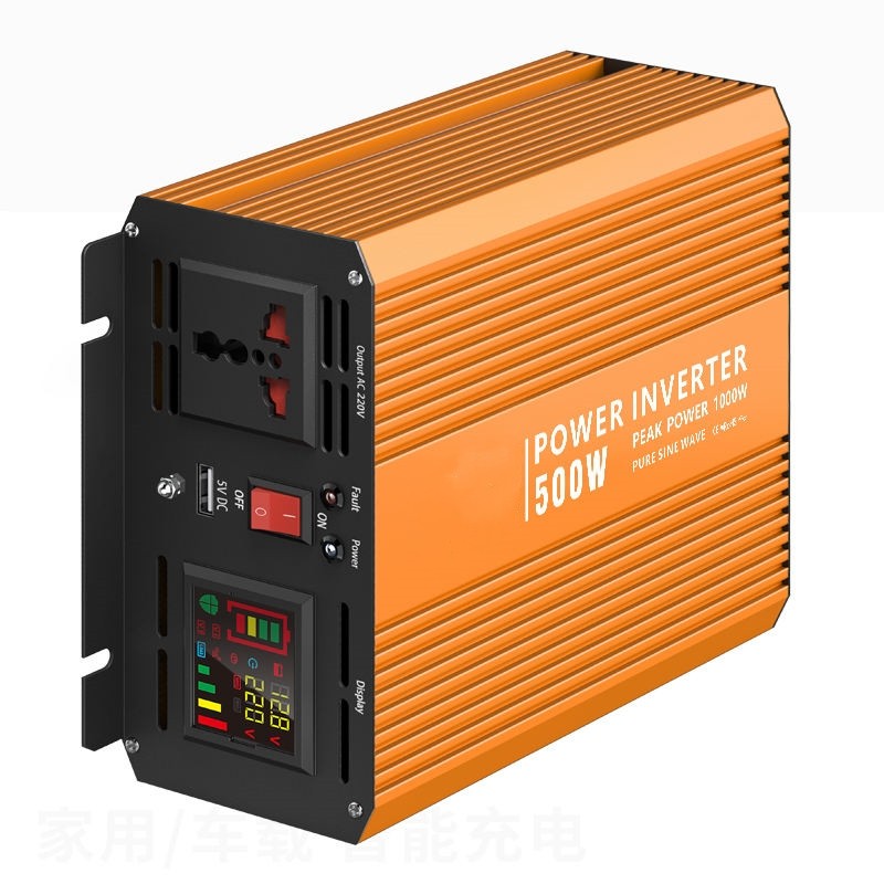 Inverter Gelombang Sinus Murni 500W